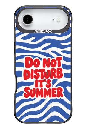 DO NOT DISTURB ITS SUMMER 2.0 - Apple iPhone 17 Air