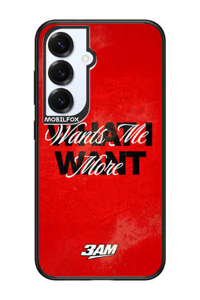 WHAT I WANT 2.0 - Samsung S25