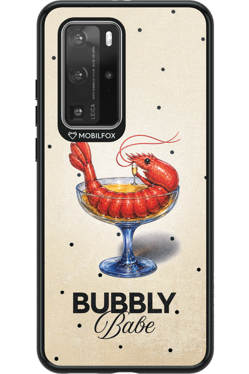 Bubbly Babe 2.0 - Huawei P40 Pro