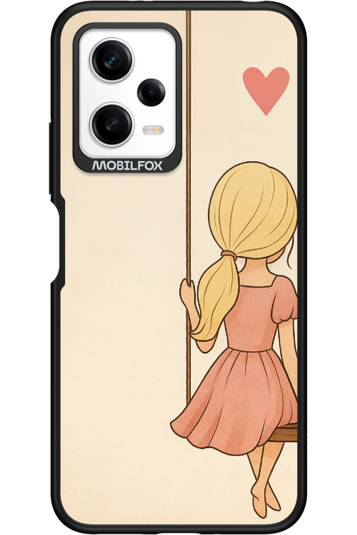 Girl Love I 2.0 - Xiaomi Redmi Note 12 5G