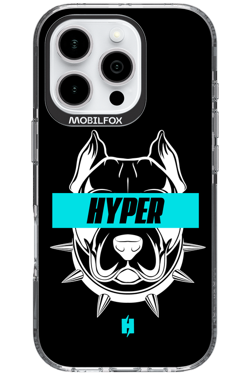 BULL Black - Apple iPhone 16 Pro