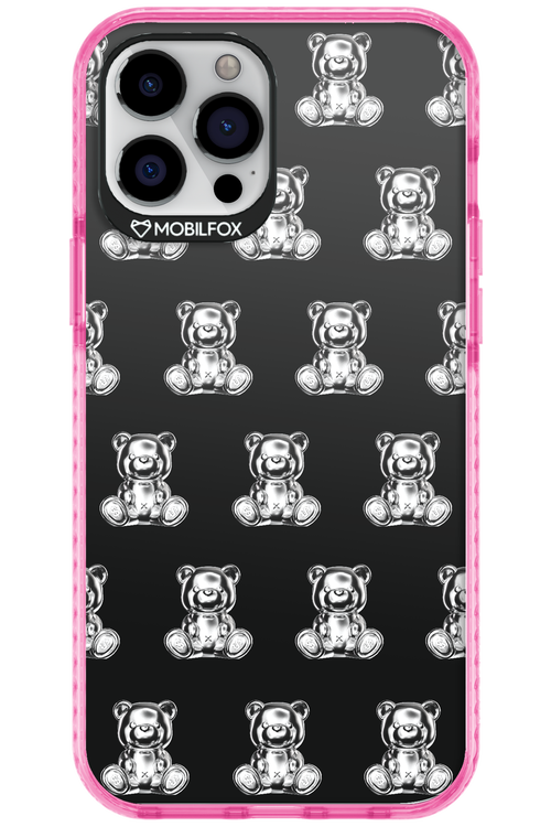 Dollar Bear Pattern - Apple iPhone 12 Pro Max