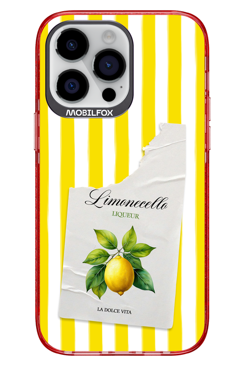 LimoneCello - Apple iPhone 14 Pro Max
