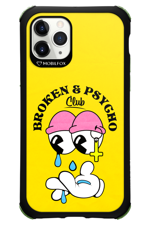 broken psycho 2.0 - Apple iPhone 11 Pro