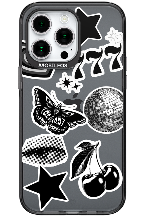 Sticker - Apple iPhone 15 Pro Max