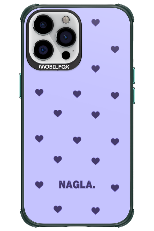 NAGLA - Apple iPhone 13 Pro Max