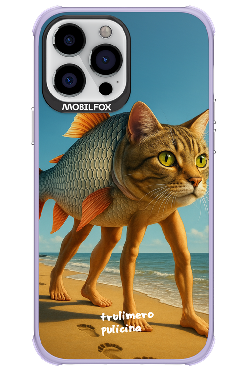 Trulimero Pulicina - Apple iPhone 13 Pro Max