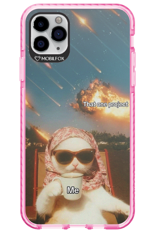 That one project - Apple iPhone 11 Pro Max