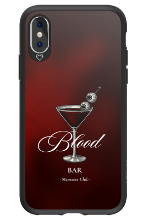 Blood Bar - Apple iPhone X