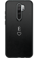 E Black II 2.0 - Xiaomi Redmi Note 8 Pro