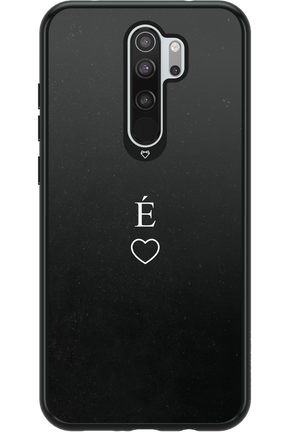 E Black II 2.0 - Xiaomi Redmi Note 8 Pro
