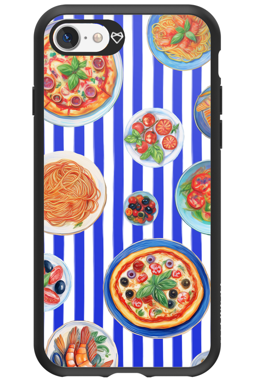 Dinner Table - Apple iPhone 7