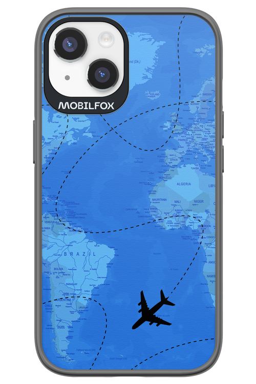 Around The World 2.0 - Apple iPhone 14