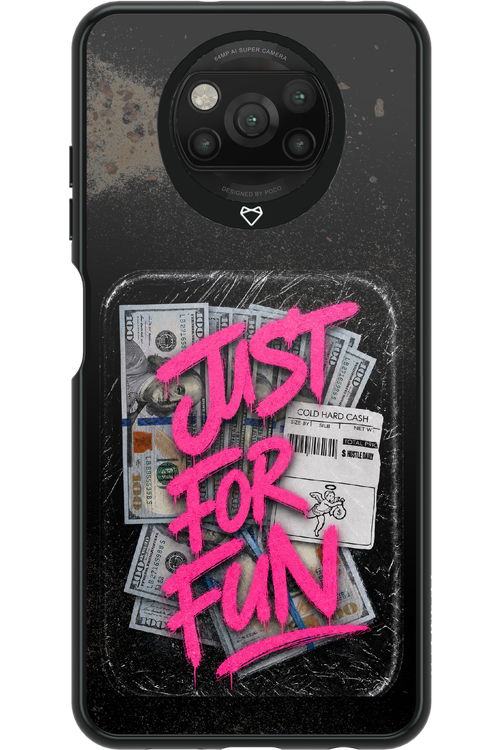 Just For Fun 2.0 - Xiaomi Poco X3 NFC