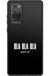Bla Bla II 2.0 - Samsung Galaxy Note 20