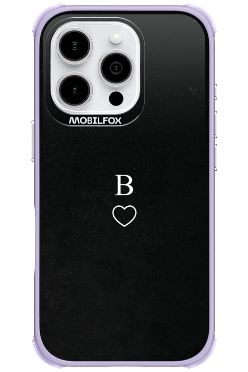 B Black 2.0 - Apple iPhone 16 Pro
