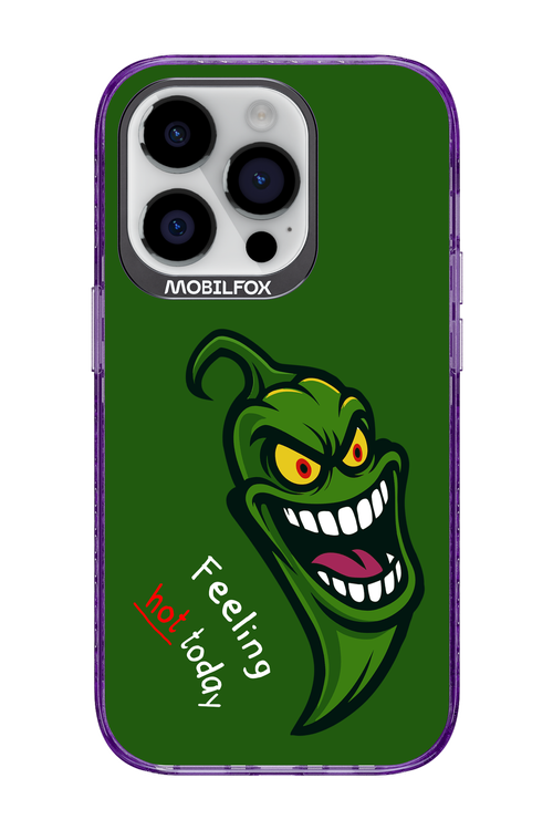 Crazy Chili - Apple iPhone 14 Pro