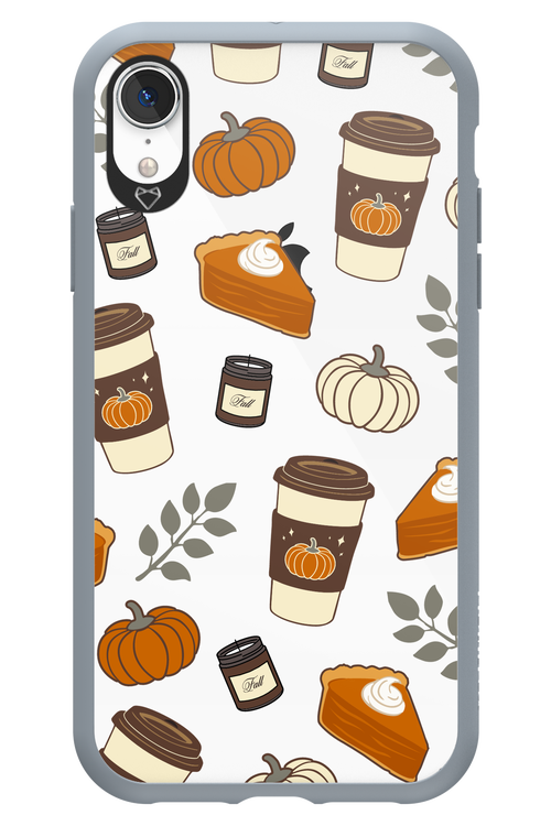 Everything is Pumpkin - Apple iPhone XR