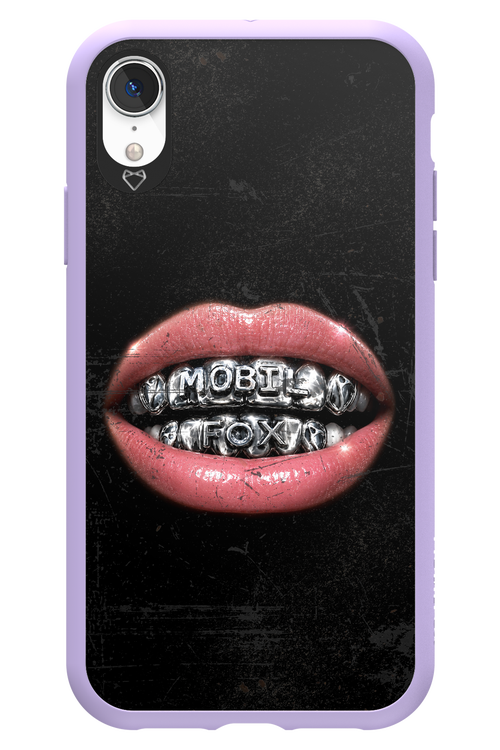 MOBILFOX GRILL 2.0 - Apple iPhone XR
