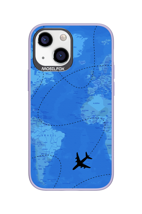 Around The World 2.0 - Apple iPhone 13 Mini