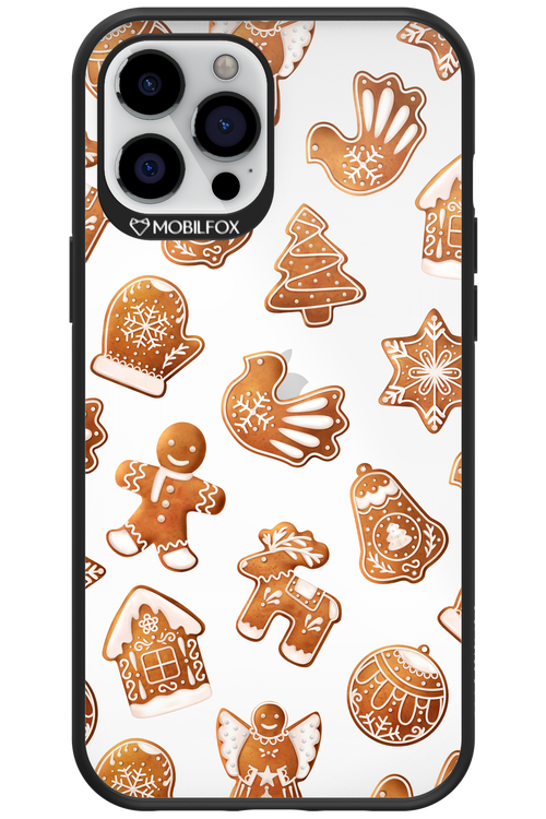 Gingerbreads - Apple iPhone 12 Pro Max