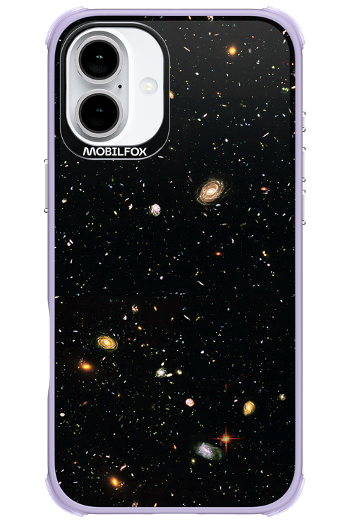 Cosmic Space - Apple iPhone 16 Plus