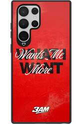 WHAT I WANT 2.0 - Samsung Galaxy S22 Ultra