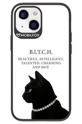 B. i. t. c. h. - Apple iPhone 13 Mini