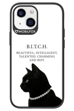 B. i. t. c. h. - Apple iPhone 13 Mini