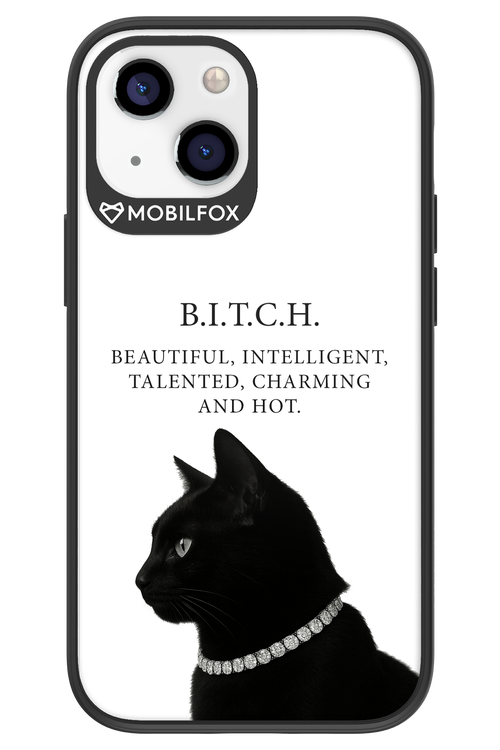 B. i. t. c. h. - Apple iPhone 13 Mini