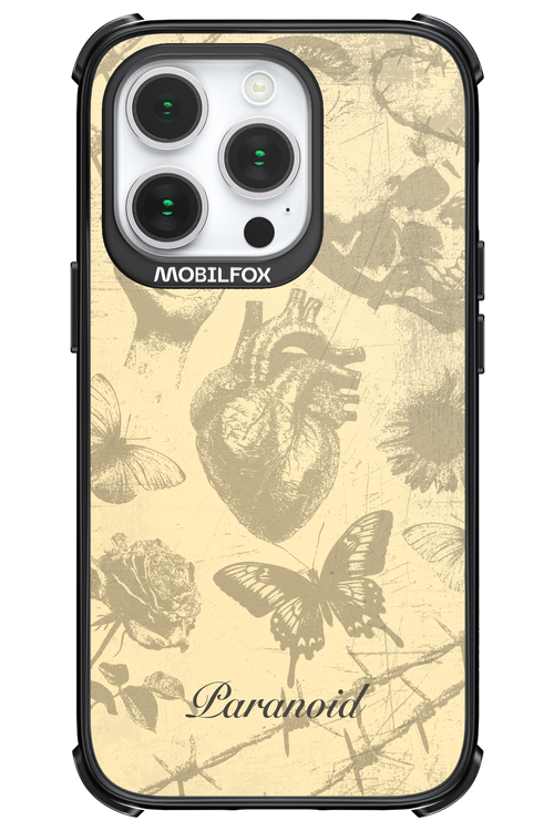Paranoid (Sand) - Apple iPhone 14 Pro