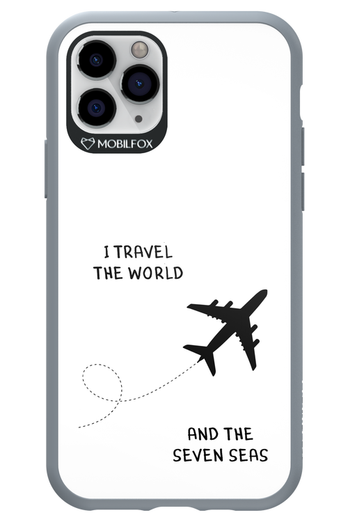 Traveller 2.0 - Apple iPhone 11 Pro