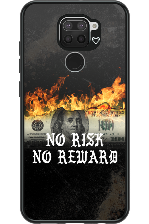 No R1SK No REWARD 2.0 - Xiaomi Redmi Note 9