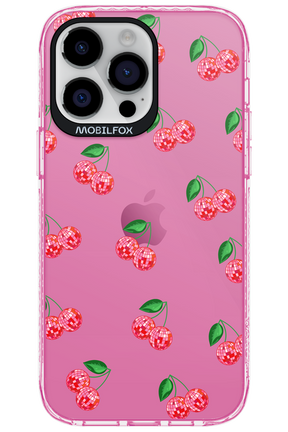 Disco Cherry - Apple iPhone 14 Pro Max