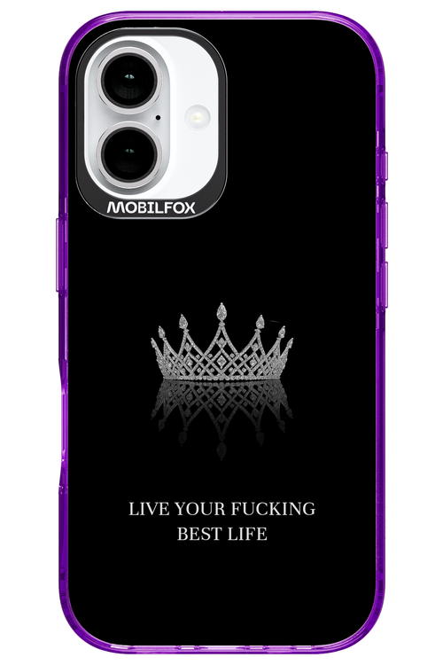 Lifestyle Queen 2.0 - Apple iPhone 16