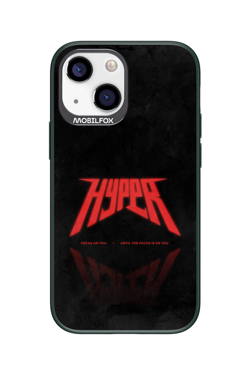 HYPER RED - Apple iPhone 13 Mini