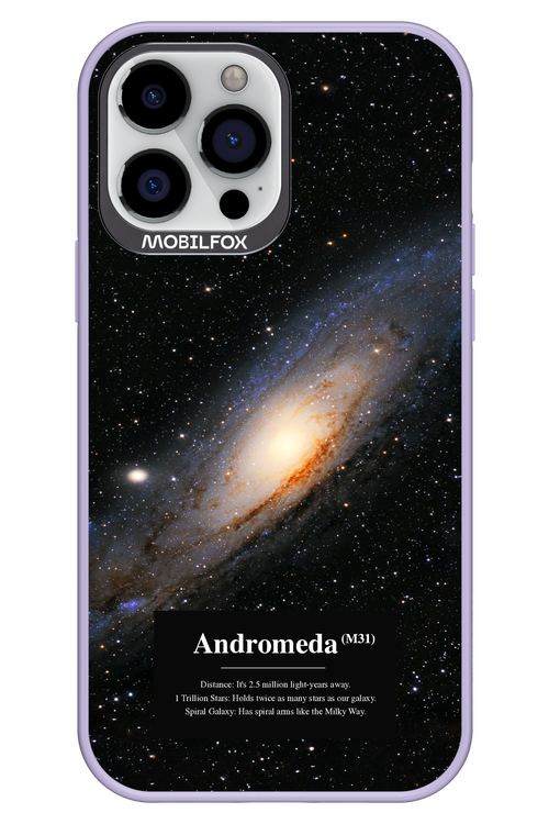 Andromeda - Apple iPhone 13 Pro Max