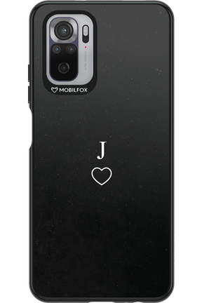J Black 2.0 - Xiaomi Redmi Note 10
