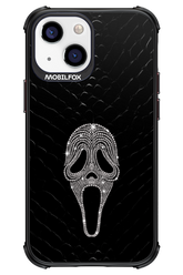 Glitter Ghost - Apple iPhone 13 Mini