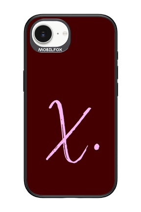 (Dark Blush) X 2.0 - Apple iPhone 16e
