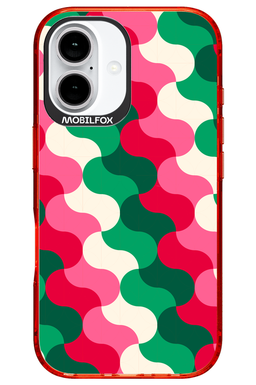 Holiday's Aura - Apple iPhone 16