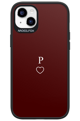P Burgundia 2.0 - Apple iPhone 14 Plus