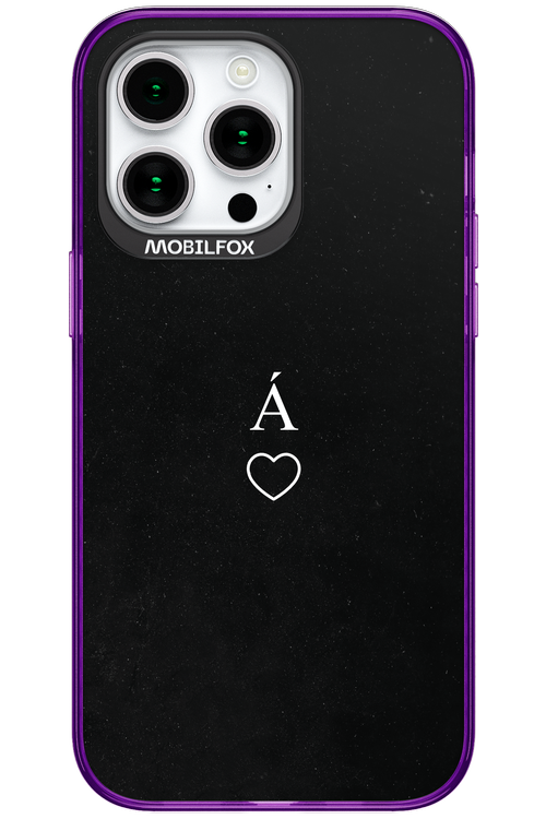 A Black II 2.0 - Apple iPhone 15 Pro Max