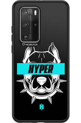 BULL Black - Huawei P40 Pro