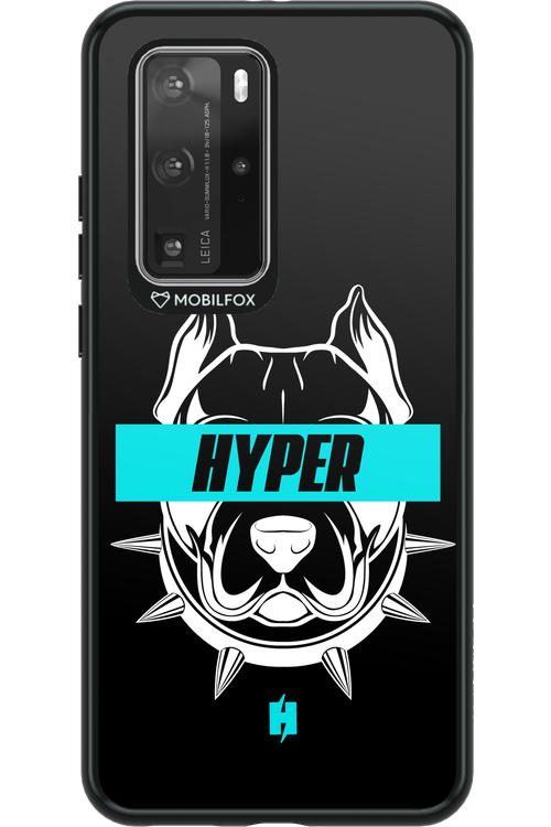 BULL Black - Huawei P40 Pro