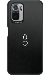 O Black II 2.0 - Xiaomi Redmi Note 10