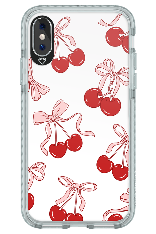 Cherry Queen 2.0 - Apple iPhone X