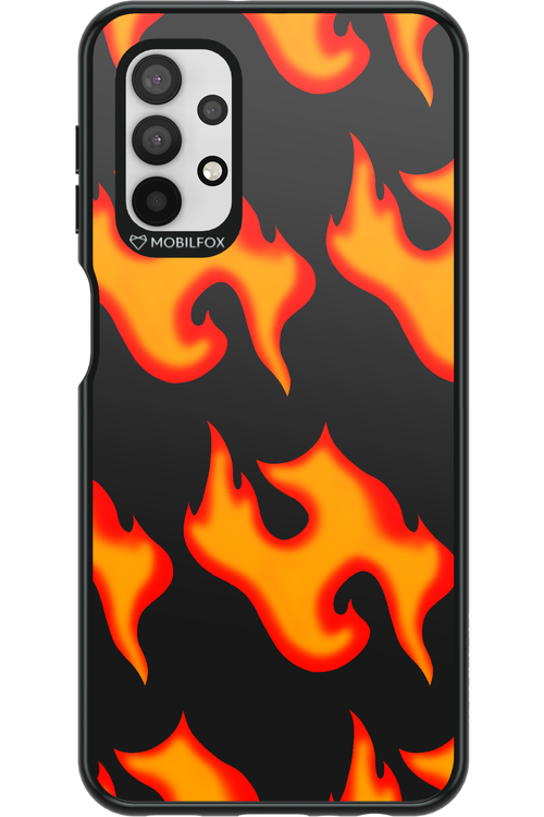 HYPER FLAMES - Samsung Galaxy A32 5G