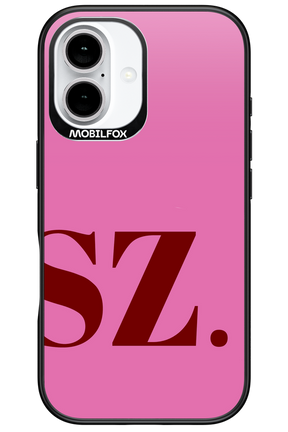 SZ (Sorbet) 2.0 - Apple iPhone 16