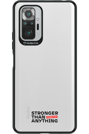 Stronger (Nude) - Xiaomi Redmi Note 10S